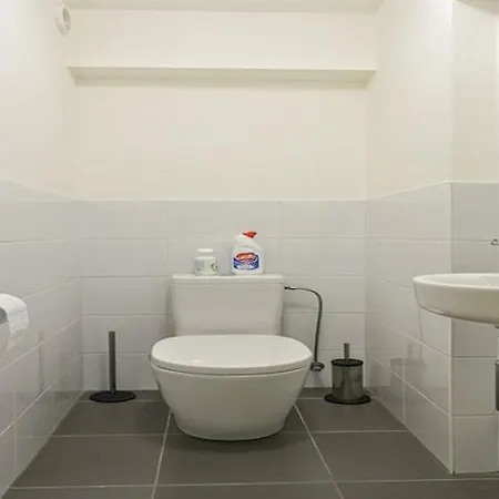 Flat In Near Belgium Pier Apartman Blankenberge