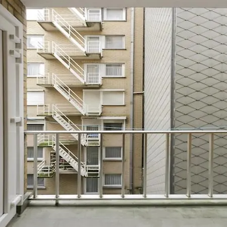 Flat In Near Belgium Pier Blankenberge