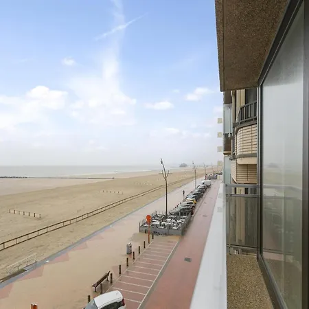 Apartamento Flat In Near Belgium Pier *