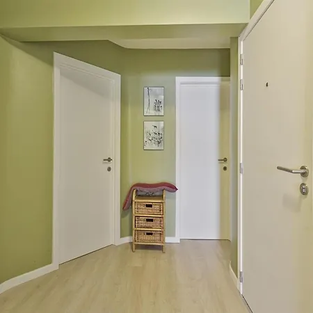 Flat In Near Belgium Pier Apartamento *