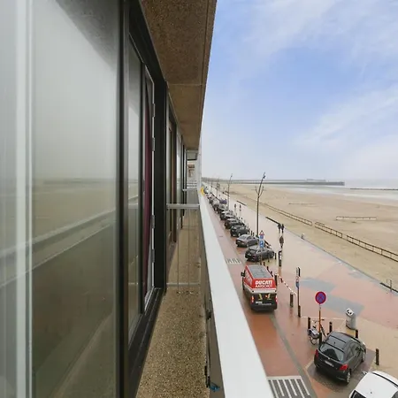 Flat In Near Belgium Pier Apartamento Blankenberge
