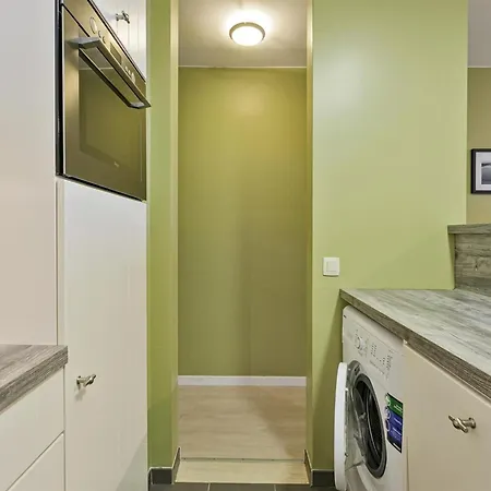 Apartamento Flat In Near Belgium Pier