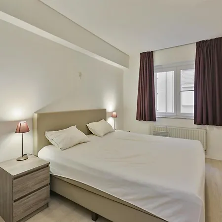 Apartamento Flat In Near Belgium Pier Blankenberge