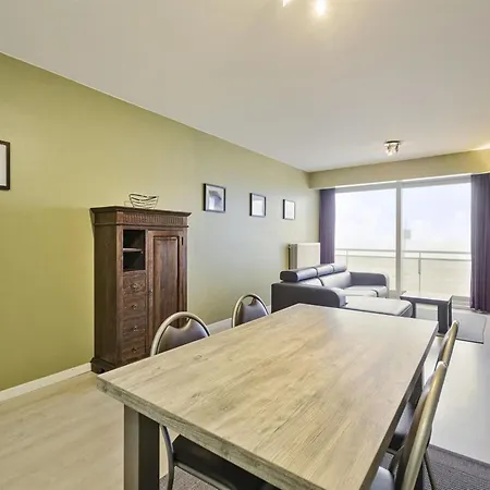 Flat In Near Belgium Pier * Blankenberge