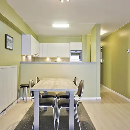 Flat In Near Belgium Pier