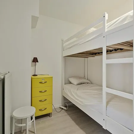 Flat In Near Belgium Pier Apartamento Blankenberge