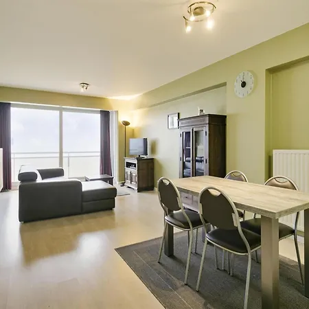 Flat In Near Belgium Pier *