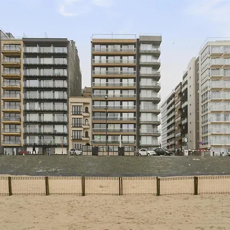 Flat In Near Belgium Pier * Blankenberge